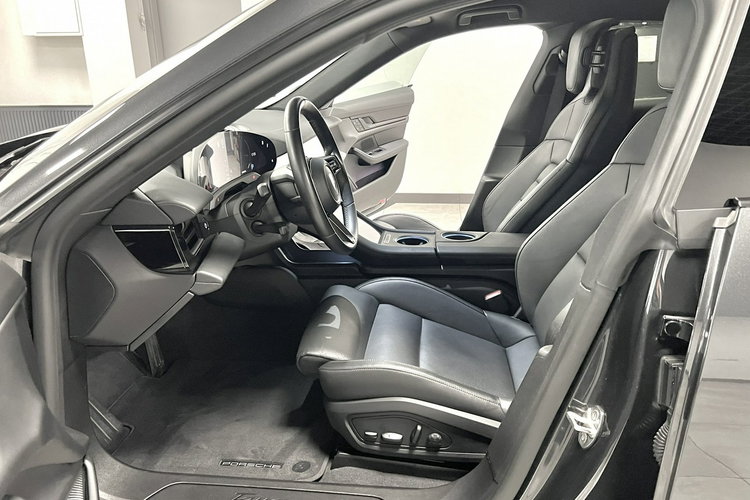 Porsche Taycan 476KM SPORT TURISMO Performance Plus 93.4 kWh Alu 20 Turbo AppleCar zdjęcie 38