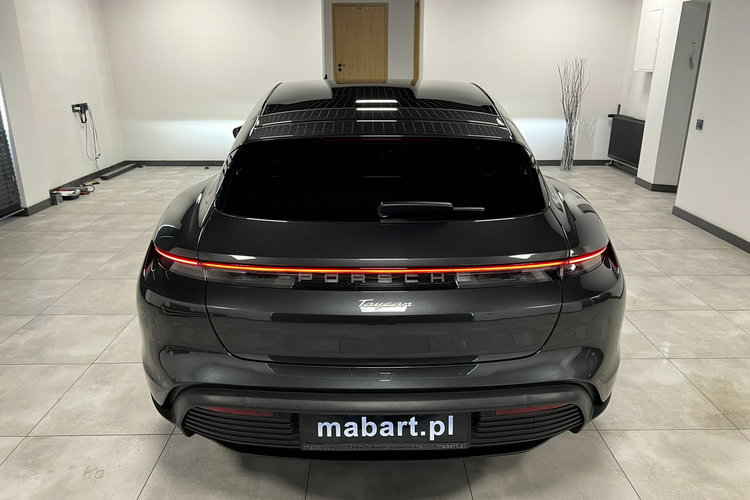 Porsche Taycan 476KM SPORT TURISMO Performance Plus 93.4 kWh Alu 20 Turbo AppleCar zdjęcie 5