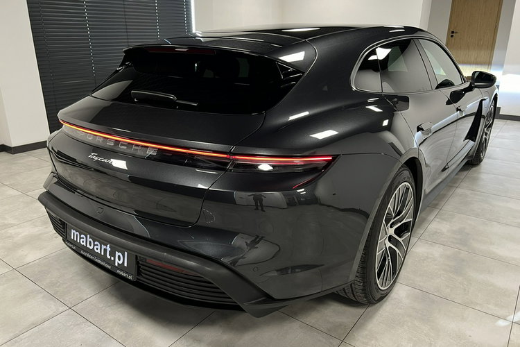 Porsche Taycan 476KM SPORT TURISMO Performance Plus 93.4 kWh Alu 20 Turbo AppleCar zdjęcie 7