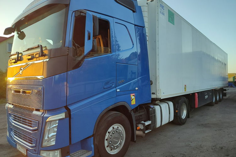 Volvo FH4 500 Od właściciela Zadbany zdjęcie 10