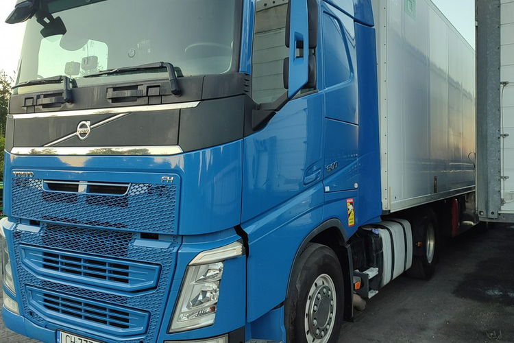 Volvo FH4 500 Od właściciela Zadbany zdjęcie 2