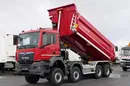 MAN TGS 41.480 / 8X8 / WYWROTKA TYLNOZSYPOWA / FABRYCZNIE NOWA / OD RĘKI / KH-KIPPER / 2024 R zdjęcie 1