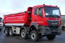 MAN TGS 41.480 / 8X8 / WYWROTKA TYLNOZSYPOWA / FABRYCZNIE NOWA / OD RĘKI / KH-KIPPER / 2024 R zdjęcie 11