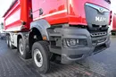 MAN TGS 41.480 / 8X8 / WYWROTKA TYLNOZSYPOWA / FABRYCZNIE NOWA / OD RĘKI / KH-KIPPER / 2024 R zdjęcie 12