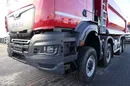 MAN TGS 41.480 / 8X8 / WYWROTKA TYLNOZSYPOWA / FABRYCZNIE NOWA / OD RĘKI / KH-KIPPER / 2024 R zdjęcie 13