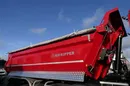 MAN TGS 41.480 / 8X8 / WYWROTKA TYLNOZSYPOWA / FABRYCZNIE NOWA / OD RĘKI / KH-KIPPER / 2024 R zdjęcie 15