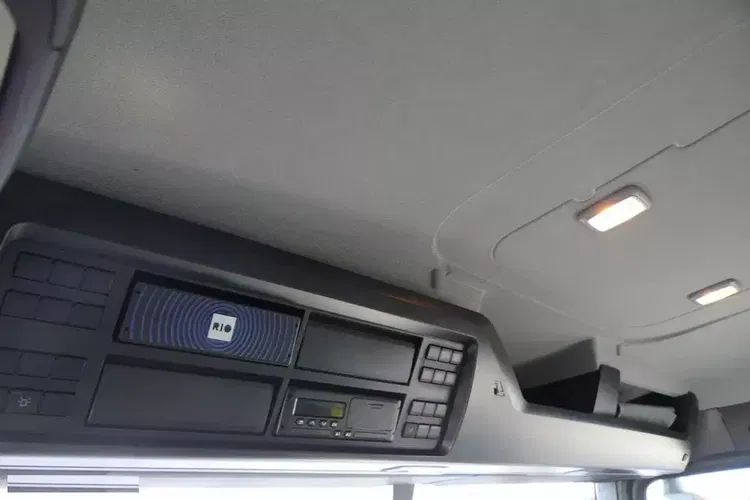 MAN TGS 41.480 / 8X8 / WYWROTKA TYLNOZSYPOWA / FABRYCZNIE NOWA / OD RĘKI / KH-KIPPER / 2024 R zdjęcie 26
