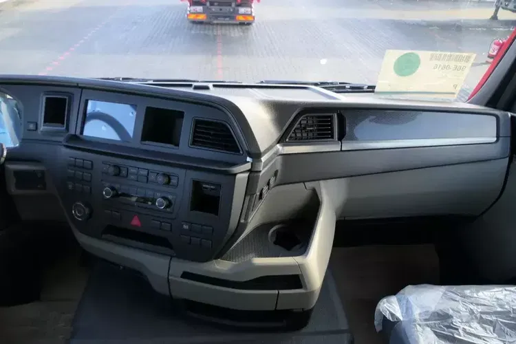 MAN TGS 41.480 / 8X8 / WYWROTKA TYLNOZSYPOWA / FABRYCZNIE NOWA / OD RĘKI / KH-KIPPER / 2024 R zdjęcie 30