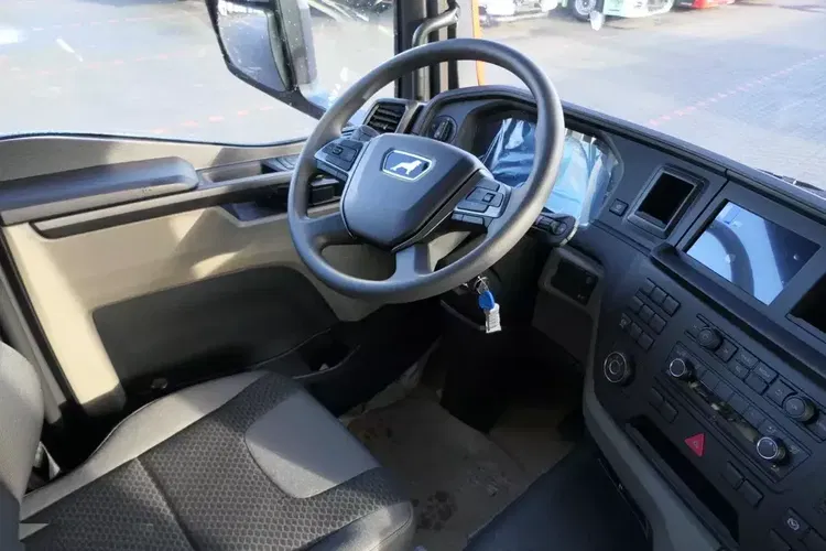 MAN TGS 41.480 / 8X8 / WYWROTKA TYLNOZSYPOWA / FABRYCZNIE NOWA / OD RĘKI / KH-KIPPER / 2024 R zdjęcie 31