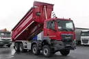 MAN TGS 41.480 / 8X8 / WYWROTKA TYLNOZSYPOWA / FABRYCZNIE NOWA / OD RĘKI / KH-KIPPER / 2024 R zdjęcie 5