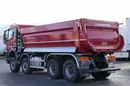 MAN TGS 41.480 / 8X8 / WYWROTKA TYLNOZSYPOWA / FABRYCZNIE NOWA / OD RĘKI / KH-KIPPER / 2024 R zdjęcie 9