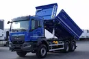 MAN TGS 33. 440 / 6x6 / WYWROTKA 3 stronna / HYDROBURTA / BORDMATIC / KH-KIPPER / FABRYCZNIE NOWY / DOSTĘPNY OD RĘKI zdjęcie 1