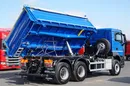 MAN TGS 33. 440 / 6x6 / WYWROTKA 3 stronna / HYDROBURTA / BORDMATIC / KH-KIPPER / FABRYCZNIE NOWY / DOSTĘPNY OD RĘKI zdjęcie 11
