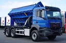 MAN TGS 33. 440 / 6x6 / WYWROTKA 3 stronna / HYDROBURTA / BORDMATIC / KH-KIPPER / FABRYCZNIE NOWY / DOSTĘPNY OD RĘKI zdjęcie 13