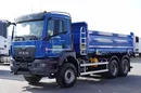 MAN TGS 33. 440 / 6x6 / WYWROTKA 3 stronna / HYDROBURTA / BORDMATIC / KH-KIPPER / FABRYCZNIE NOWY / DOSTĘPNY OD RĘKI zdjęcie 16