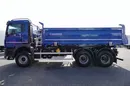MAN TGS 33. 440 / 6x6 / WYWROTKA 3 stronna / HYDROBURTA / BORDMATIC / KH-KIPPER / FABRYCZNIE NOWY / DOSTĘPNY OD RĘKI zdjęcie 17