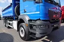 MAN TGS 33. 440 / 6x6 / WYWROTKA 3 stronna / HYDROBURTA / BORDMATIC / KH-KIPPER / FABRYCZNIE NOWY / DOSTĘPNY OD RĘKI zdjęcie 20
