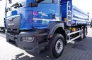 MAN TGS 33. 440 / 6x6 / WYWROTKA 3 stronna / HYDROBURTA / BORDMATIC / KH-KIPPER / FABRYCZNIE NOWY / DOSTĘPNY OD RĘKI zdjęcie 21