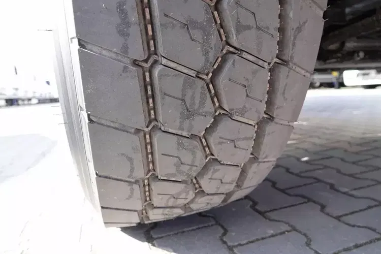 MAN TGS 33. 440 / 6x6 / WYWROTKA 3 stronna / HYDROBURTA / BORDMATIC / KH-KIPPER / FABRYCZNIE NOWY / DOSTĘPNY OD RĘKI zdjęcie 23