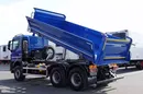 MAN TGS 33. 440 / 6x6 / WYWROTKA 3 stronna / HYDROBURTA / BORDMATIC / KH-KIPPER / FABRYCZNIE NOWY / DOSTĘPNY OD RĘKI zdjęcie 3