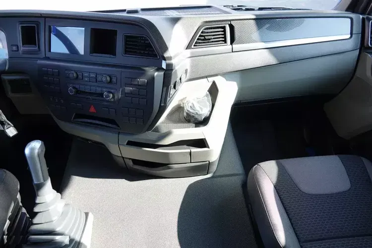 MAN TGS 33. 440 / 6x6 / WYWROTKA 3 stronna / HYDROBURTA / BORDMATIC / KH-KIPPER / FABRYCZNIE NOWY / DOSTĘPNY OD RĘKI zdjęcie 34