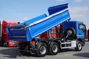 MAN TGS 33. 440 / 6x6 / WYWROTKA 3 stronna / HYDROBURTA / BORDMATIC / KH-KIPPER / FABRYCZNIE NOWY / DOSTĘPNY OD RĘKI zdjęcie 4