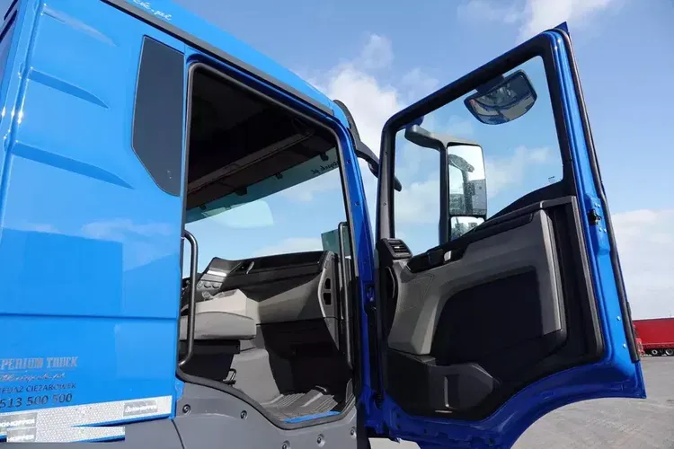 MAN TGS 33. 440 / 6x6 / WYWROTKA 3 stronna / HYDROBURTA / BORDMATIC / KH-KIPPER / FABRYCZNIE NOWY / DOSTĘPNY OD RĘKI zdjęcie 40