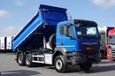 MAN TGS 33. 440 / 6x6 / WYWROTKA 3 stronna / HYDROBURTA / BORDMATIC / KH-KIPPER / FABRYCZNIE NOWY / DOSTĘPNY OD RĘKI zdjęcie 6