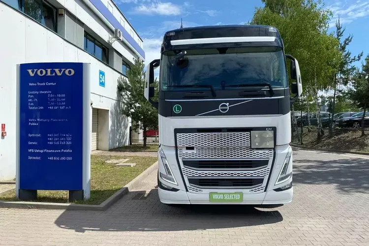 Volvo FH 500 Turbo Compound I-SAVE zdjęcie 1
