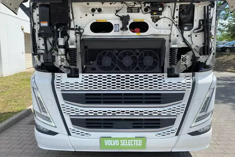Volvo FH 500 Turbo Compound I-SAVE zdjęcie 2