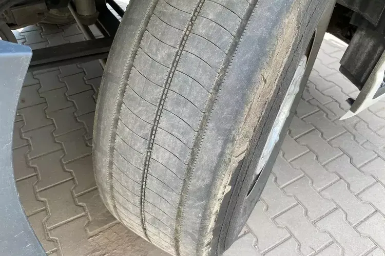 Volvo FH 500 Turbo Compound I-SAVE zdjęcie 5