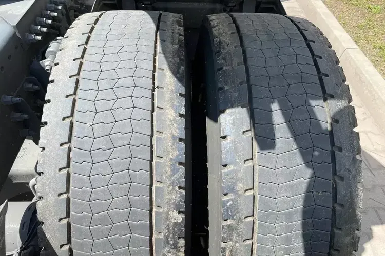 Volvo FH 500 Turbo Compound I-SAVE zdjęcie 6