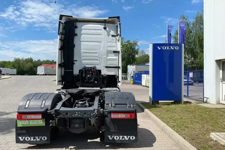 Volvo FH 500 Turbo Compound I-SAVE zdjęcie 7