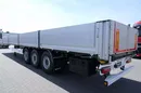 Kogel NACZEPA BURTOWA / DO BUDOWLANKI /  NOWA / 2024 R / DOSTĘPNA OD RĘKI zdjęcie 13