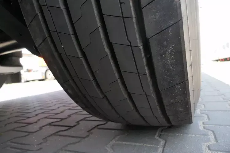 Kogel NACZEPA BURTOWA / DO BUDOWLANKI /  NOWA / 2024 R / DOSTĘPNA OD RĘKI zdjęcie 18