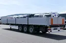 Kogel NACZEPA BURTOWA / DO BUDOWLANKI /  NOWA / 2024 R / DOSTĘPNA OD RĘKI zdjęcie 3
