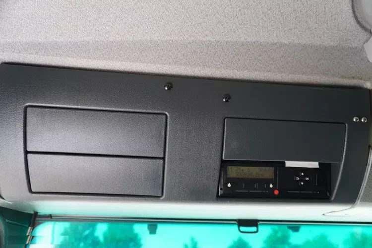 MAN TGS 41.480 8×8 E6/ Kipper HYVA / ładowność 26.2 t / pojemność 25 m3 zdjęcie 11