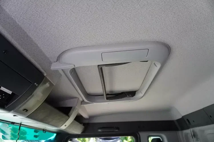 MAN TGS 41.480 8×8 E6/ Kipper HYVA / ładowność 26.2 t / pojemność 25 m3 zdjęcie 15