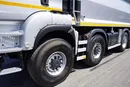 MAN TGS 41.480 8×8 E6/ Kipper HYVA / ładowność 26.2 t / pojemność 25 m3 zdjęcie 22