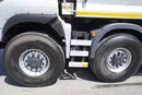 MAN TGS 41.480 8×8 E6/ Kipper HYVA / ładowność 26.2 t / pojemność 25 m3 zdjęcie 23