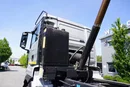 MAN TGS 41.480 8×8 E6/ Kipper HYVA / ładowność 26.2 t / pojemność 25 m3 zdjęcie 27