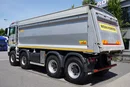 MAN TGS 41.480 8×8 E6/ Kipper HYVA / ładowność 26.2 t / pojemność 25 m3 zdjęcie 3