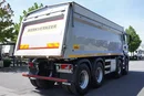 MAN TGS 41.480 8×8 E6/ Kipper HYVA / ładowność 26.2 t / pojemność 25 m3 zdjęcie 4
