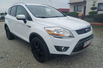 Ford Kuga 2.0 TDCi 163KM Napęd 4x4