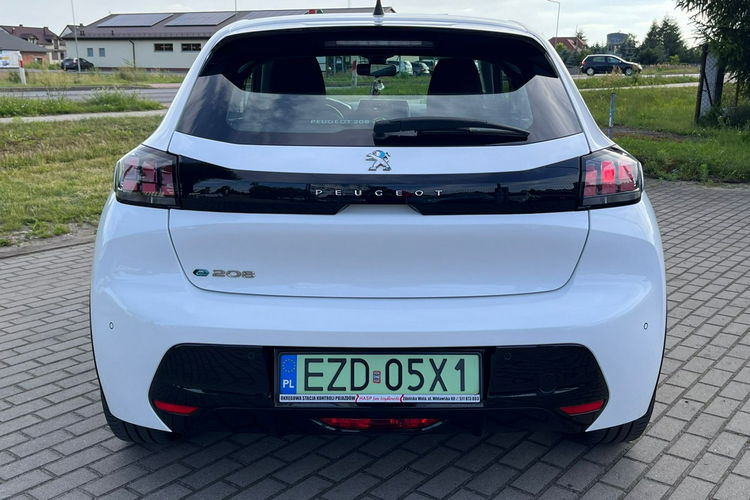 Peugeot 208 E-208 Ekologiczny BDB stan zdjęcie 12