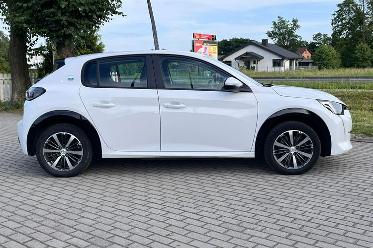 Peugeot 208 E-208 Ekologiczny BDB stan zdjęcie 14