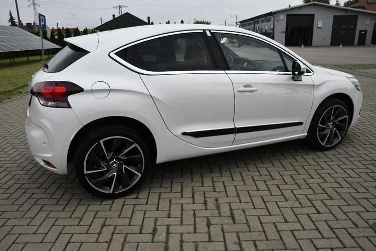 Citroen DS4 1.6Benz Turbo. Masaże, Skóry.Xenony.Navigacja.Klimatr 2 str.Asystent zdjęcie 9