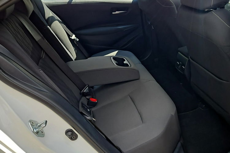 Toyota Corolla 1.5 VVTi 125KM COMFORT, salon Polska, gwarancja, FV23% zdjęcie 13