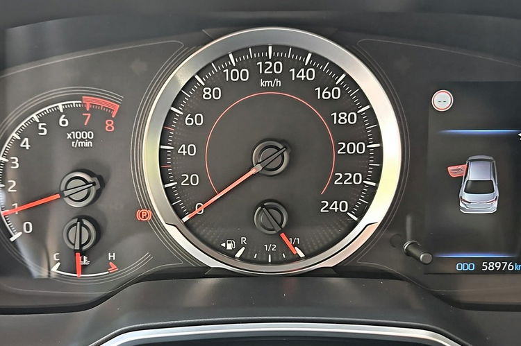 Toyota Corolla 1.5 VVTi 125KM COMFORT, salon Polska, gwarancja, FV23% zdjęcie 16