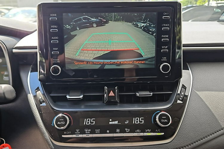 Toyota Corolla 1.5 VVTi 125KM COMFORT, salon Polska, gwarancja, FV23% zdjęcie 18